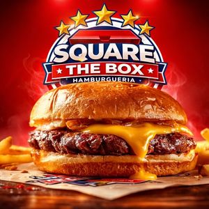 imagem do produto Smash Burguer Kids