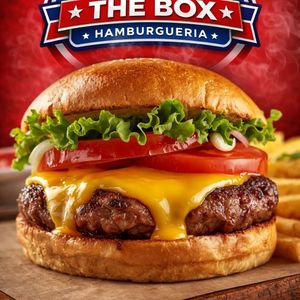 imagem do produto 2 Salad Burguer & Fritas 300g