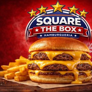 imagem do produto Smash Duplo 