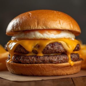 imagem do produto Smash EGG + Fritas 150g