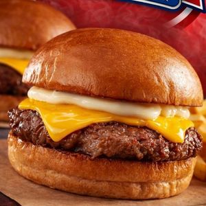 imagem do produto Cheese Burguer 