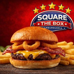 imagem do produto Onion Burguer 