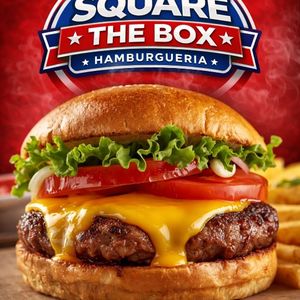 imagem do produto Salad Burguer + Batata Crocante + Coca Cola Mini 200ml