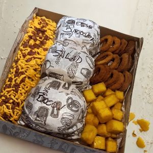 imagem do produto Combo - Triplo + Acompanhamentos