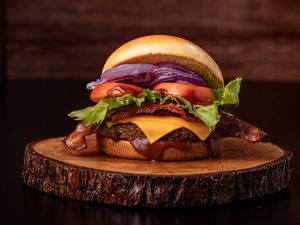 imagem do produto Bacon Burguer ''Picante''