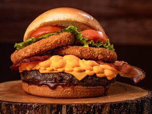 imagem do produto Onions Burguer