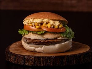 imagem do produto Hambúrguer Simples