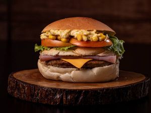 imagem do produto X Burguer Especial