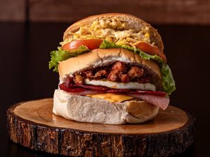 imagem do produto X Calabresa