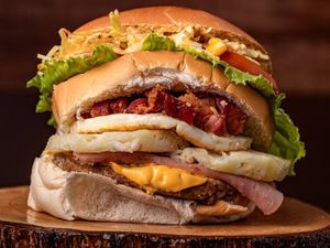 imagem do produto X Abacaxi