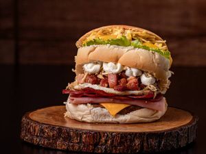 imagem do produto Ótimu'S Burguer Especial