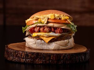 imagem do produto X Egg Bacon