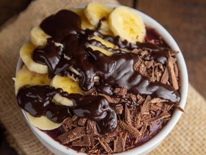 imagem do produto Açaí trufado 500ml