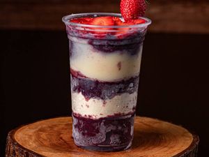 imagem do produto Açaí no copo 500ml + 03 adicionais