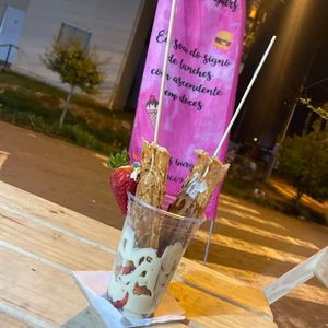 imagem do produto Crepe no copo 