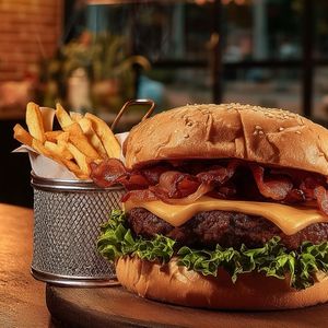 imagem do produto Sarará Burguer