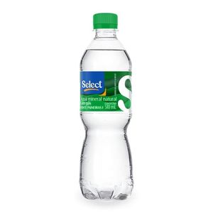 imagem do produto Água Mineral com Gás Select 510ml