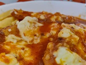 imagem do produto Marmitex de Parmegiana de Frango (P)