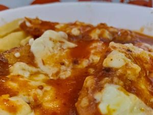 imagem do produto Marmitex de Parmegiana de Frango (M)