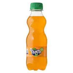 imagem do produto Fantarefrigerante Laranja 200ml