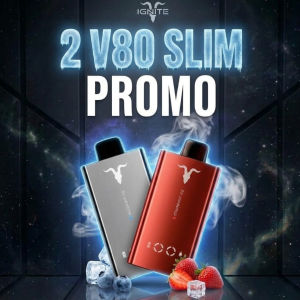 imagem do produto 🆕️KIT 2 IGNITE V80 ultra slim