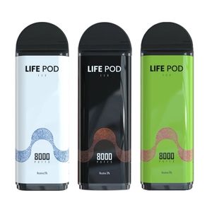 imagem do produto CARTUCHO LIFE POD 8.000 