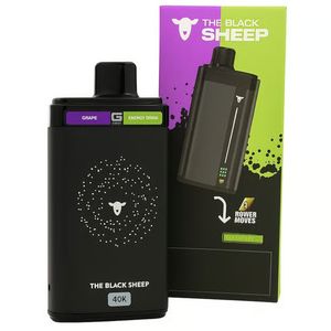 imagem do produto BLACKSHEEP DUAL 40.000 *ENTREGA GRÁTIS*