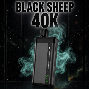 imagem do produto BLACK SHEEP 40k