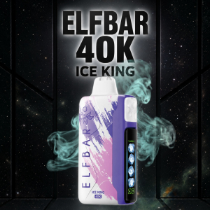 imagem do produto ELFBAR 40K 🚀