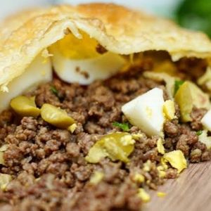 imagem do produto Pastel carne 1