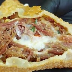 imagem do produto Pastel de carne seca 2