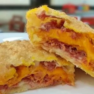 imagem do produto Pastel de carne seca 3