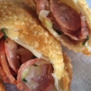 imagem do produto Pastel de calabresa fatiada 1