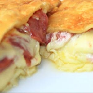 imagem do produto Pastel de calabresa fatiada 2