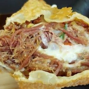 imagem do produto Pastel de carne seca 1