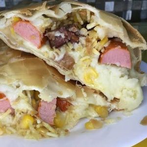 imagem do produto Pastel cachorro quente 4