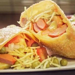 imagem do produto Pastel cachorro quente 1