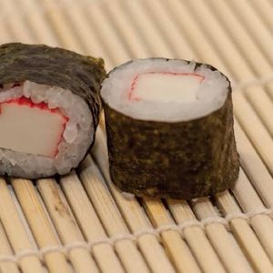 imagem do produto Hossomaki de kani kama (8 unidades)