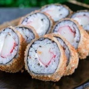 imagem do produto Hot Roll De Kani Kama (8 unidades)