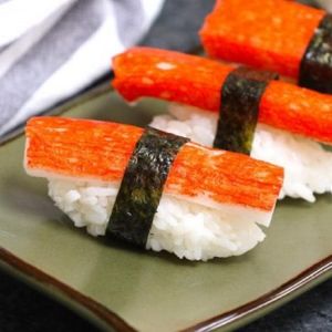 imagem do produto Nigiri de Kani Kama  (4 unidades)