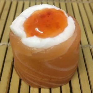 imagem do produto Dois jyo com  cream chesse e geleia de pimenta 