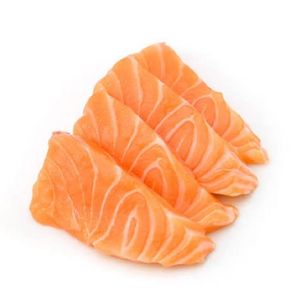 imagem do produto Sashimi de Salmão  (4 unidades)