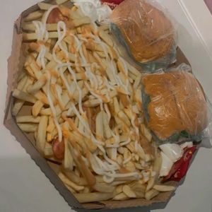 imagem do produto Combo X-Bacon 