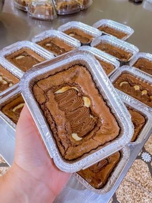 imagem do produto Marmitinha de brownie