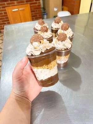 imagem do produto Copo da felicidade - Ferrero rocher