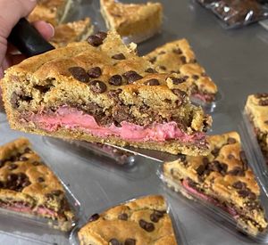 imagem do produto Torta cookie - sensação