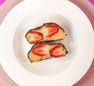 imagem do produto Super bombom de morango - Leite Ninho