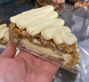 imagem do produto Torta cookie - extra de creme Ninho