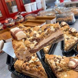 imagem do produto Torta cookie - kinder bueno