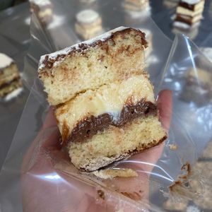 imagem do produto Bolo gelado - ninho trufado